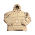 Supreme Micro Down Hoodie Pants Set Tan