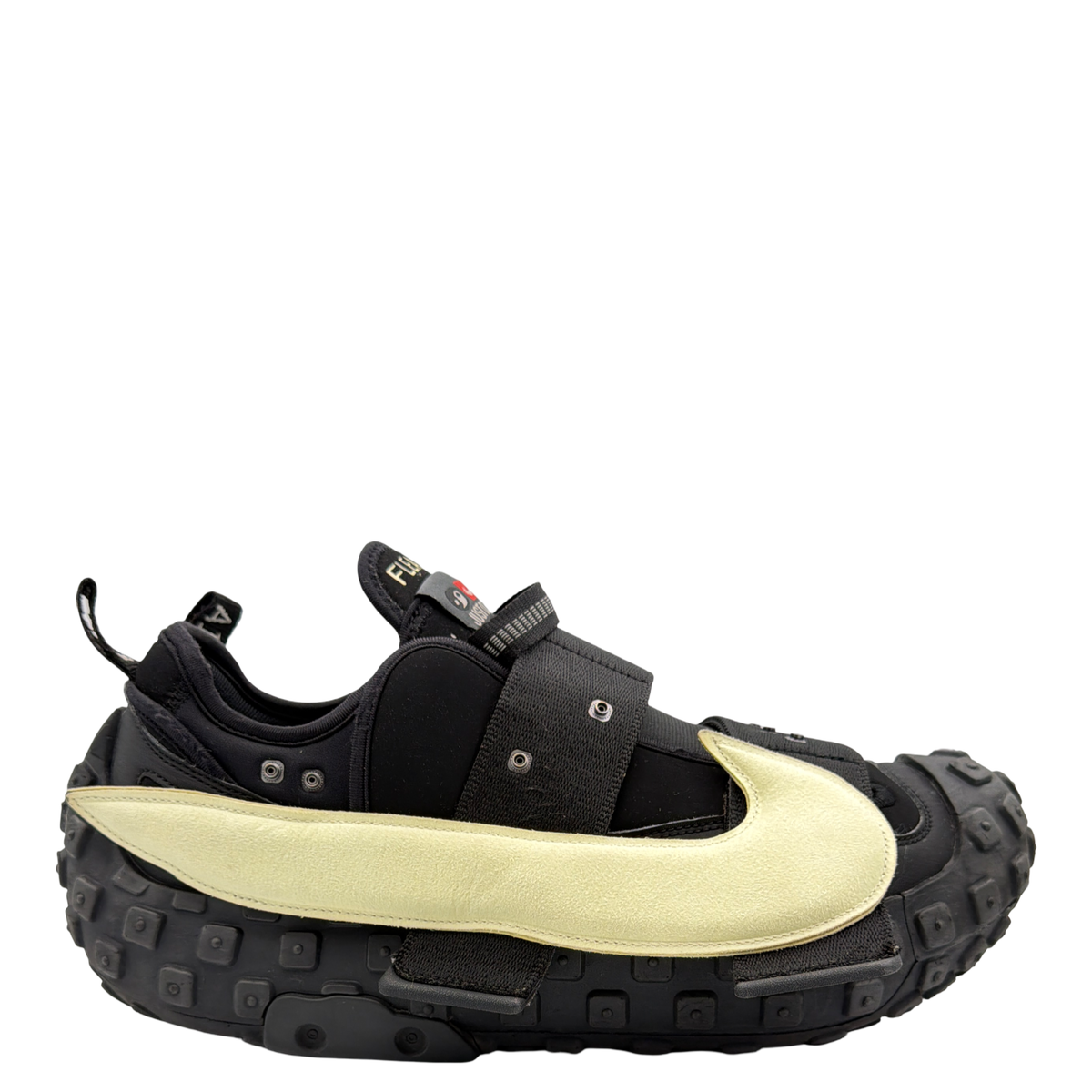 Nike CPFM Air Flea 2 Cactus Plant Flea Market Black Alabaster