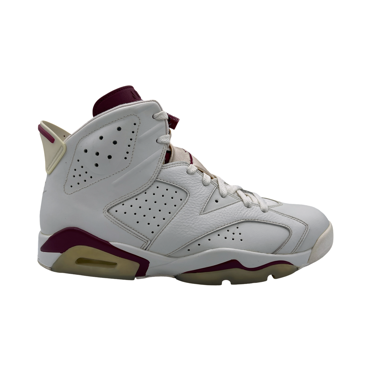 Jordan 6 Retro Maroon (2015)
