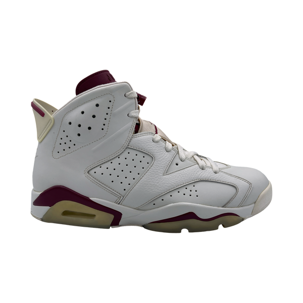 Jordan 6 Retro Maroon (2015)