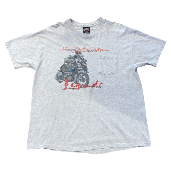Vintage Harley Davidson Dallas Texas Tee