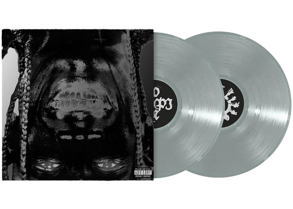 Travis Scott Utopia Cover 5 2XLP Vinyl