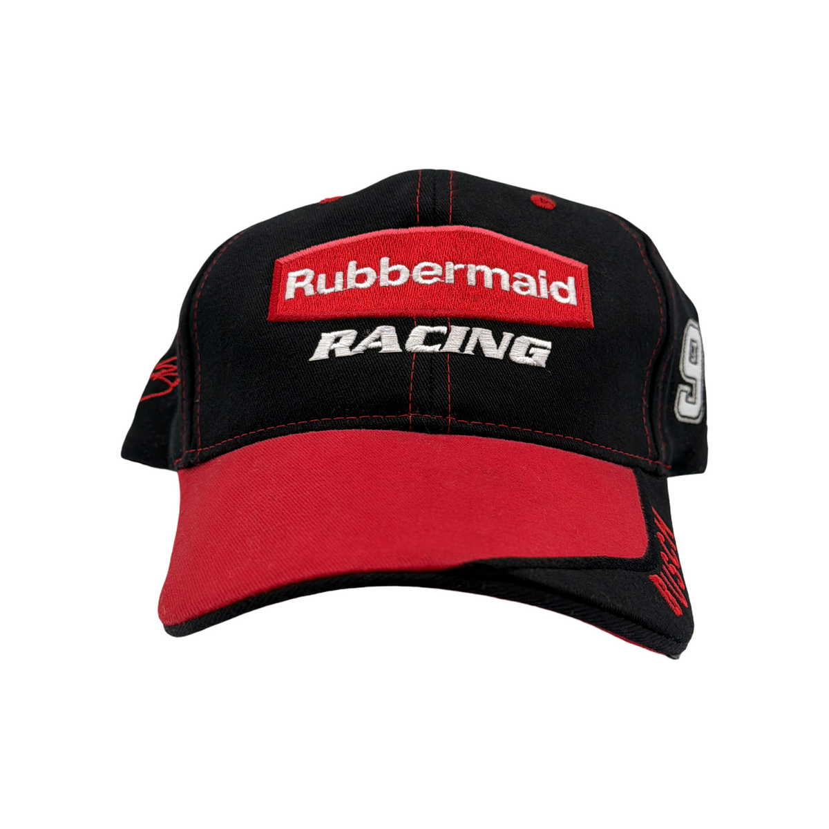 Vintage Kurt Busch Rubbermaid Racing Hat