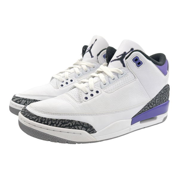Jordan 3 Retro Dark Iris