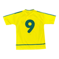 Vintage Brazil Jersey