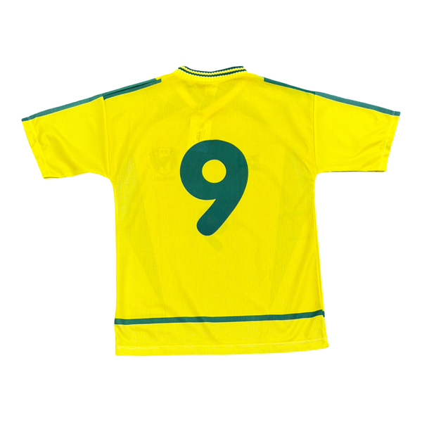 Vintage Brazil Jersey