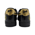 Bape 24k Gold Bapesta