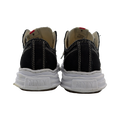 Maison Mihara Yasuhiro Hank OG Sole Canvas Low Black