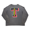 Saint Mxxxxxx x Denim Tears ST L/S T-Shirt Vintage Black