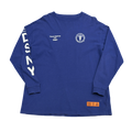 Heron Preston DSNY NYC Sanitation Uniform L/S Navy