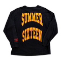 Drake Summer Sixteen Tour Revenge L/S T-Shirt Black