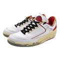 Jordan 2 Retro Low SP Off-White White Red