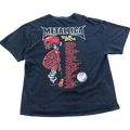Mettallica 2004 'Madly in Anger with the World' Tee
