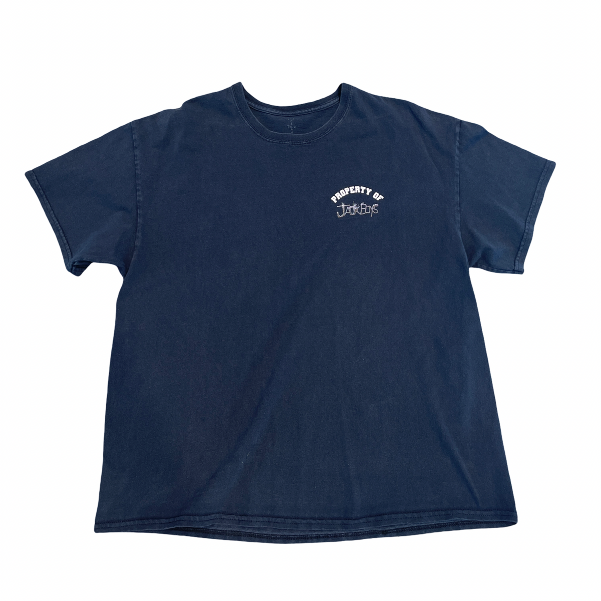 Cactus Jack Propert of Jackboys T-Shirt