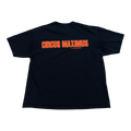 Travis Scott Utopia Circus Maximus Tee Black