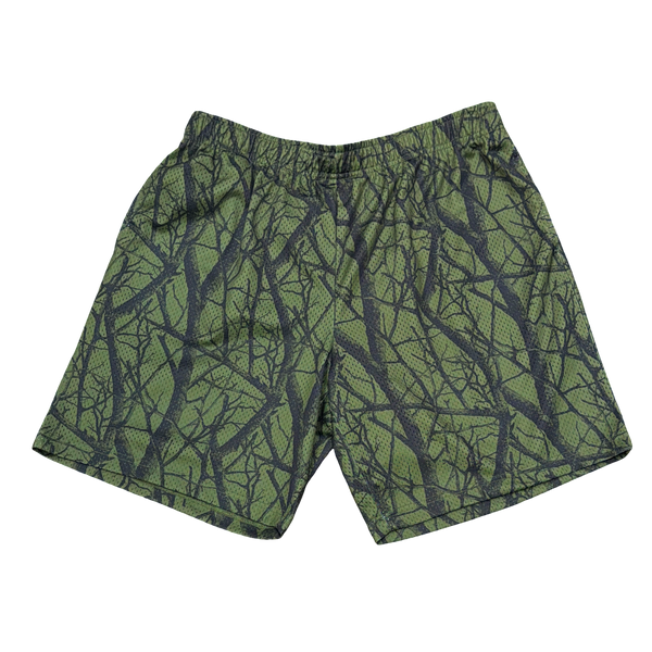 John Elliott Game Shorts Duck Club
