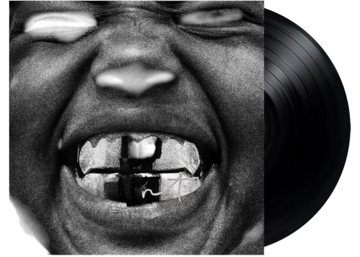Yeezy BULLY LP Vinyl