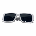 Prada White Sunglasses