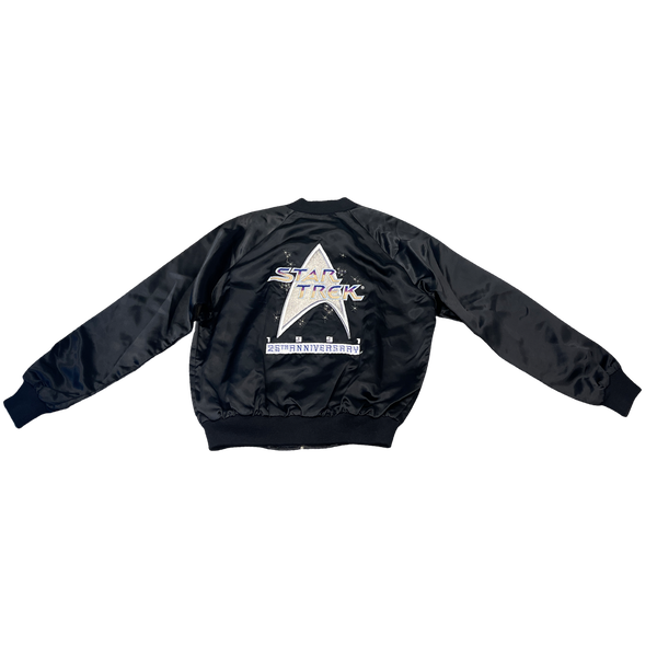 Vintage Star Trek Bomber