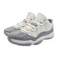 Jordan 11 Retro Low Cement Grey