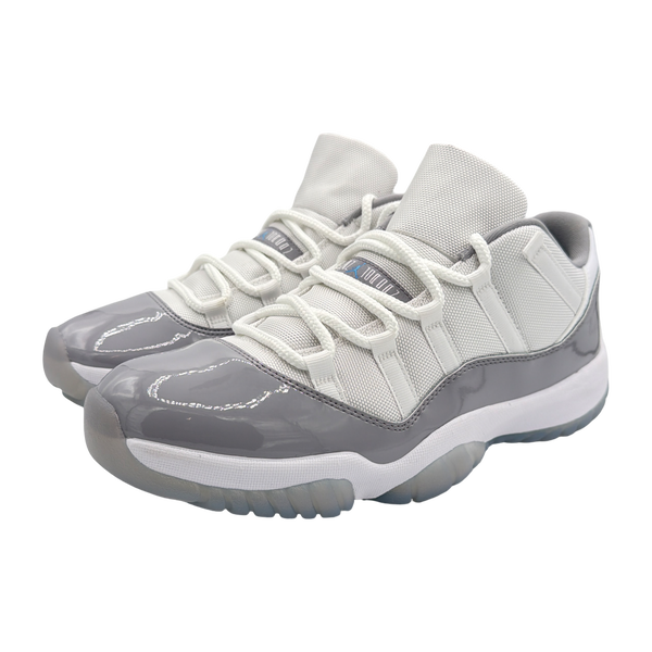 Jordan 11 Retro Low Cement Grey