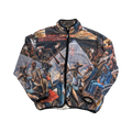 Supreme x Ernie Barnes Fleece Jacket 'Multicolor'