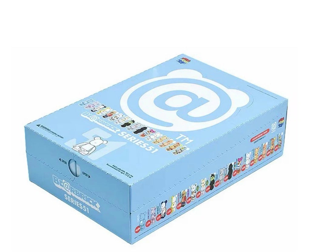 Be@rbrick Series 51