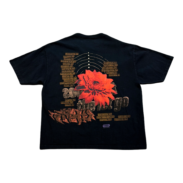 Travis Scott Utopia Delresto Circus Maximus Tour 2023 T-Shirt