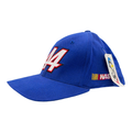 Vintage Hot Wheels Racing Kyle Petter 44 NASCAR Hat