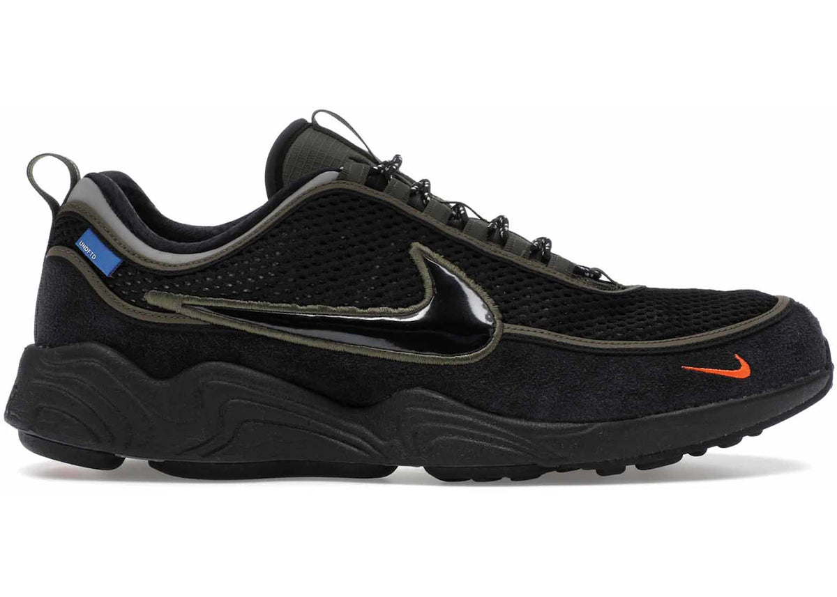 Nike Air Zoom Spiridon Undefeated Cargo Khaki