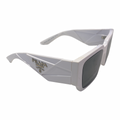 Prada White Sunglasses