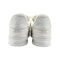 Louis Vuitton LV Trainer White Monogram Sneaker