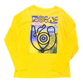 Loewe ELN EYE Nature Logo Longsleeve T-Shirt Yellow