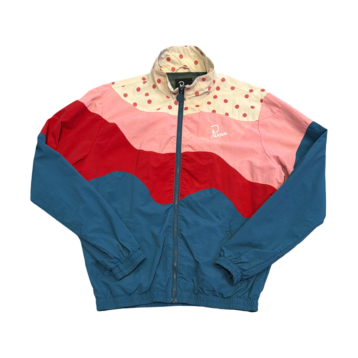 Parra Track Jacket