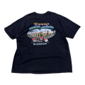Vintage Harley Davidson Topeka Kansas T-Shirt Black