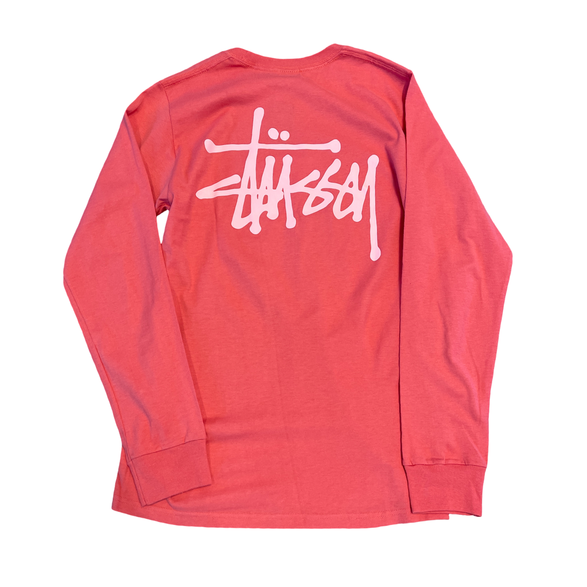 Stussy Stock Longsleeve Crew