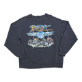 Vintage Harley Davidson Benjys Crewneck