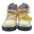 Jordan 5 Retro Off-White Sail