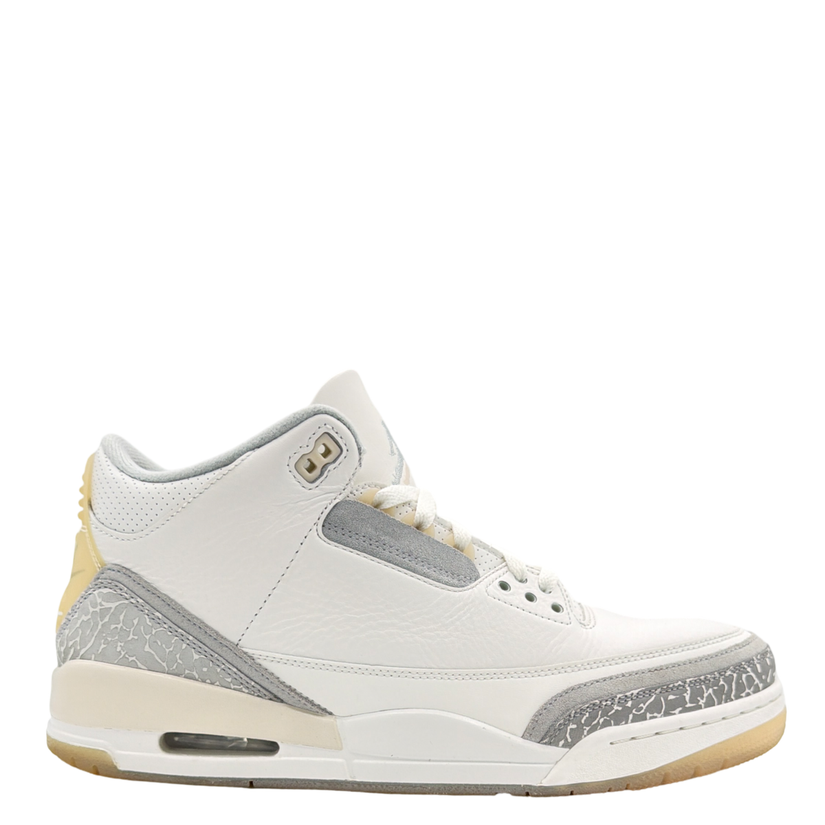 Jordan 3 Retro Craft Ivory