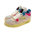 Jordan 4 Retro Union Guava Ice