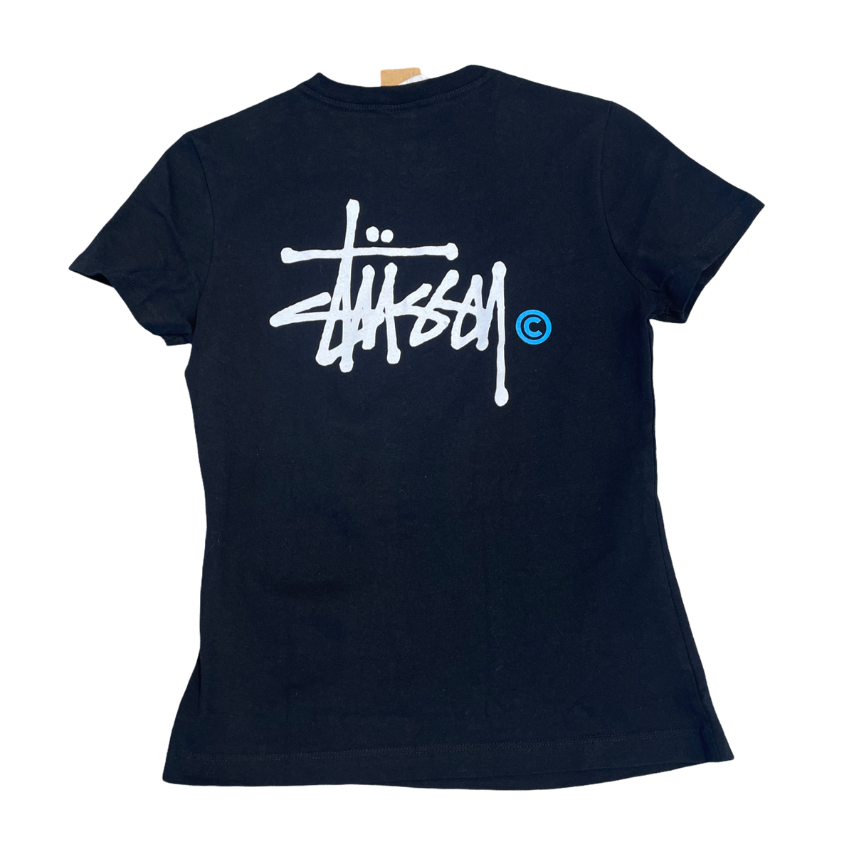 Stussy Signature Logo Tee