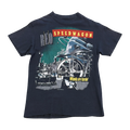 1984 Reo Speedwagon Wheels Are Tourin Tee
