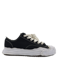 Maison Mihara Yasuhiro Hank OG Sole Canvas Low Black
