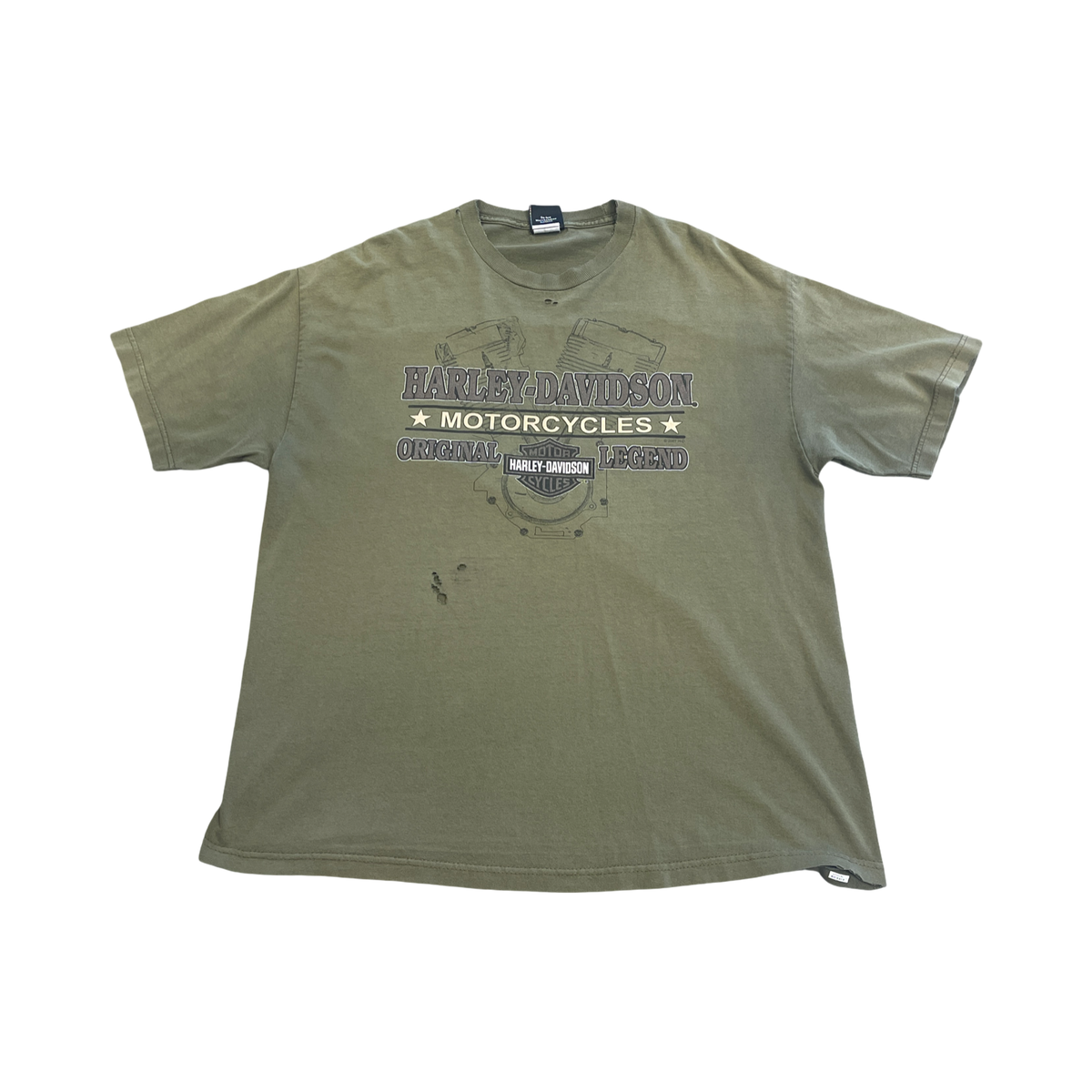 Harley Davidson Motorcycles Shirt