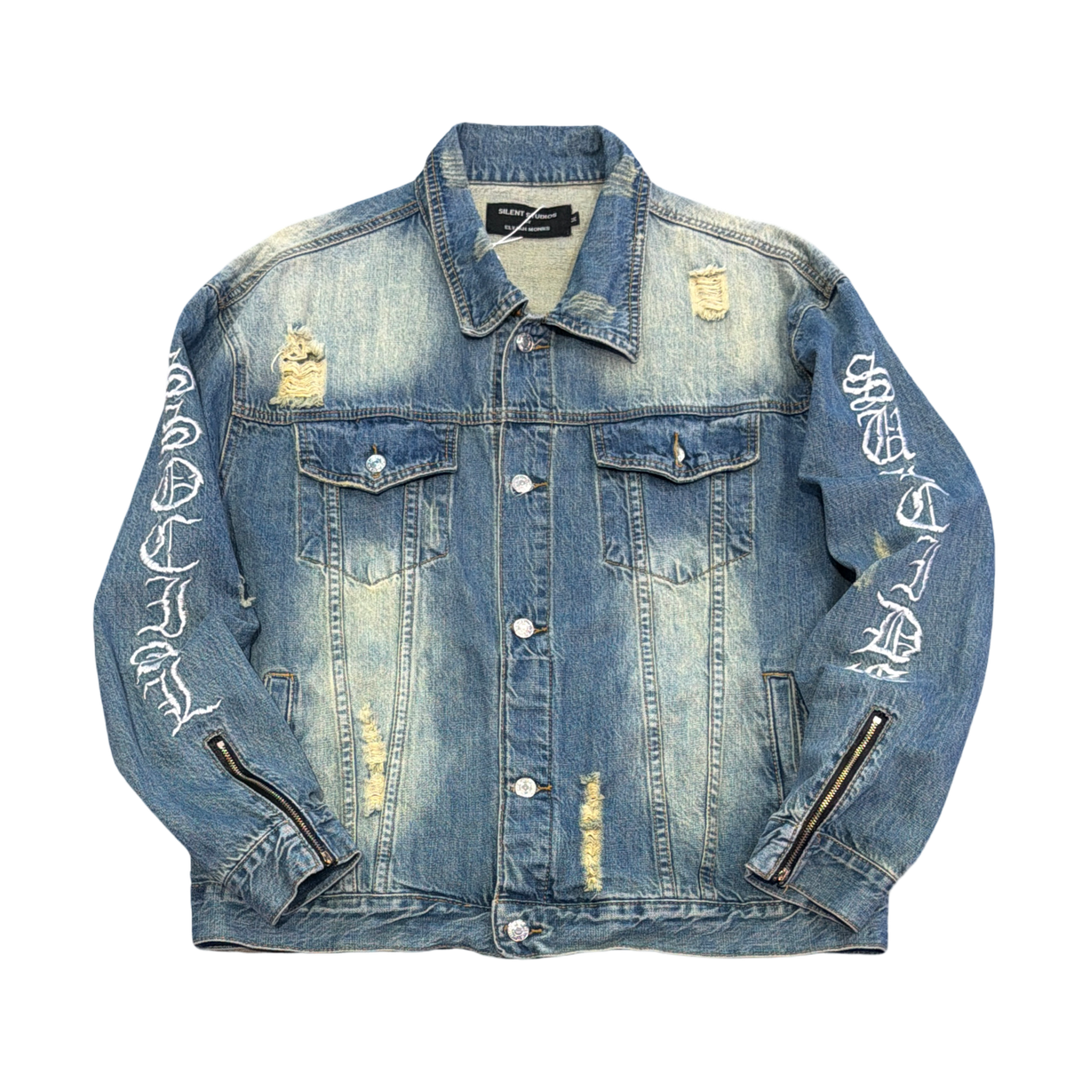 Silent Studios Denim Jacket