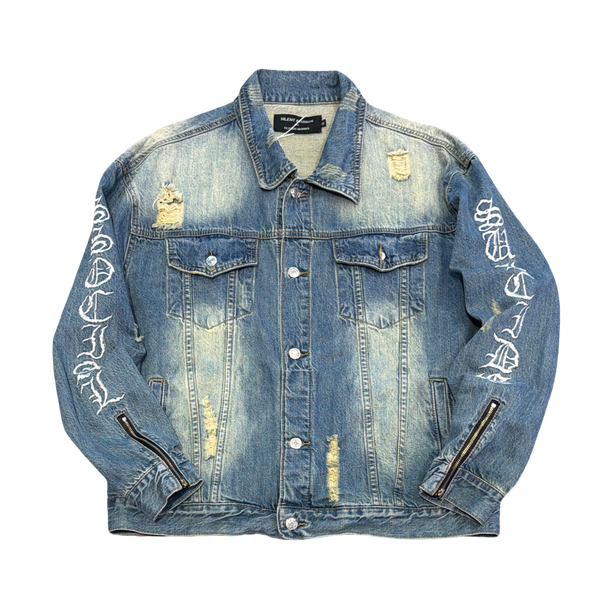 Silent Studios Denim Jacket