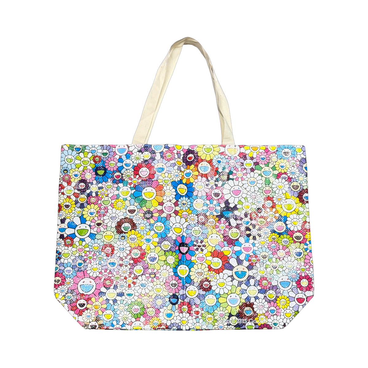 Takashi Murakami Tote Bag #1