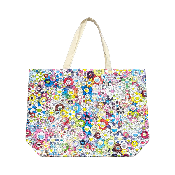 Takashi Murakami Tote Bag #1