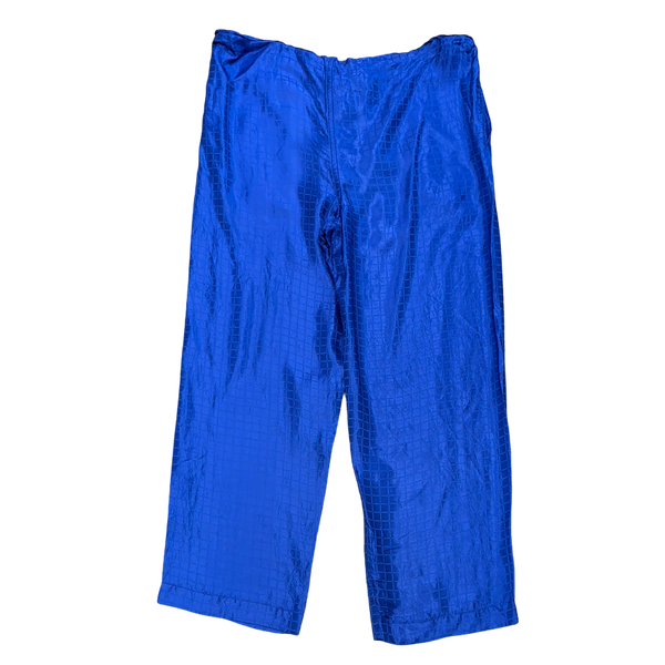 Comme des Garcons Blue Pants