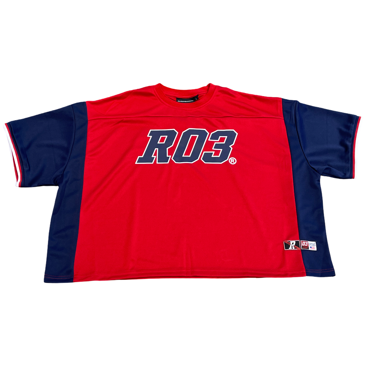 Gallery Raspberry Hills 03 Summer Jersey Red